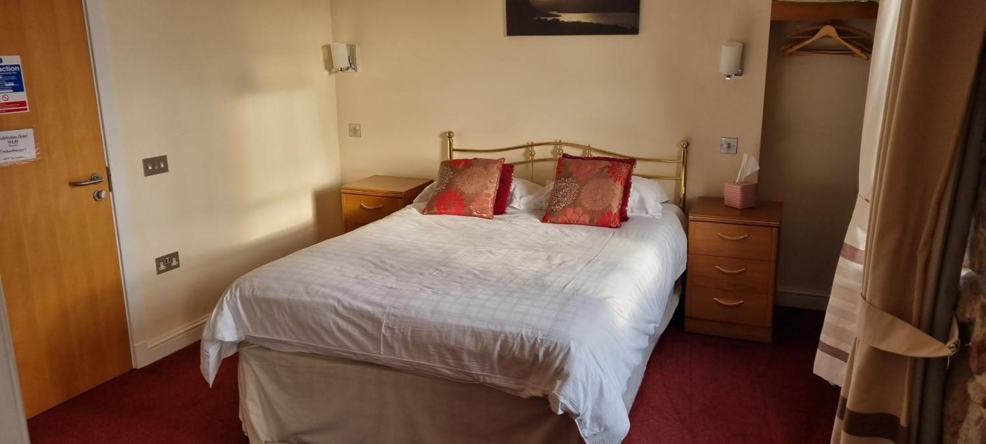 Ecclefechan Hotel エクステリア 写真