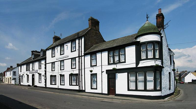 Ecclefechan Hotel エクステリア 写真