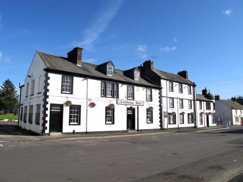 Ecclefechan Hotel エクステリア 写真